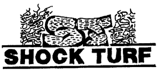 SHOCK TURF logo