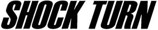 SHOCK TURN logo