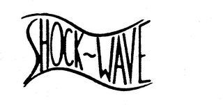 SHOCK-WAVE logo