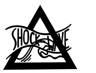 SHOCK-WAVE logo