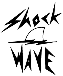 SHOCK WAVE logo