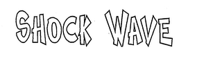 SHOCK WAVE logo