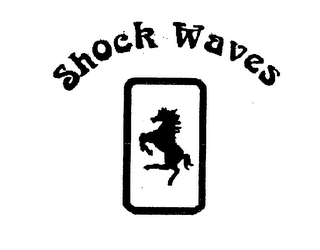 SHOCK WAVES logo