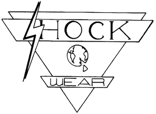 SHOCK WEAR logo
