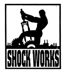 SHOCK WORKS logo