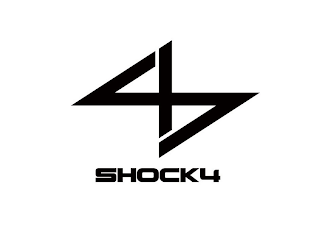 SHOCK4 logo
