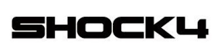SHOCK4 logo
