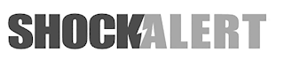 SHOCKALERT logo