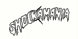 SHOCKAMANIA logo
