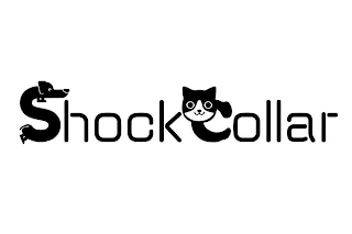 SHOCKCOLLAR logo