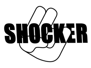 SHOCKER logo