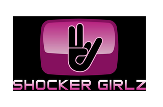 SHOCKER GIRLZ logo