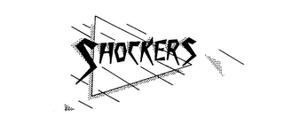 SHOCKERS logo
