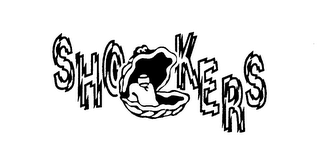 SHOCKERS logo
