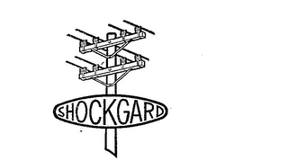 SHOCKGARD logo