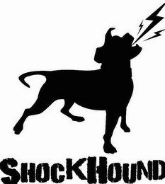 SHOCKHOUND logo