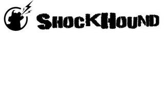 SHOCKHOUND logo