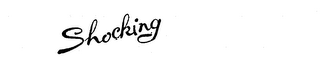 SHOCKING logo