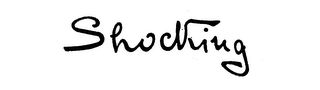 SHOCKING logo