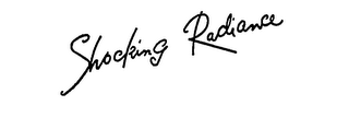 SHOCKING RADIANCE logo
