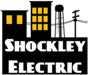 SHOCKLEY ELECTRIC logo