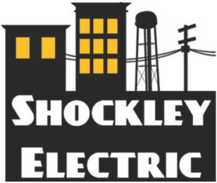 SHOCKLEY ELECTRIC logo