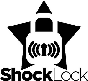 SHOCKLOCK logo