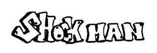 SHOCKMAN logo
