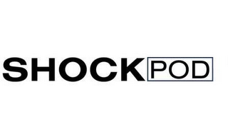 SHOCKPOD logo