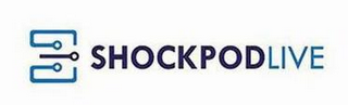 SHOCKPODLIVE logo