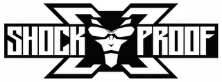 SHOCKPROOF X logo