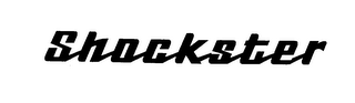 SHOCKSTER logo