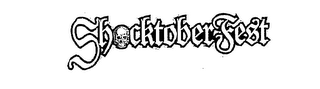 SHOCKTOBERFEST logo