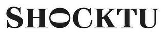 SHOCKTU logo