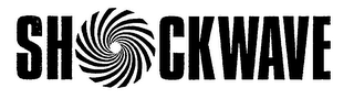 SHOCKWAVE logo