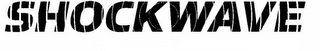 SHOCKWAVE logo