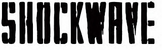 SHOCKWAVE logo