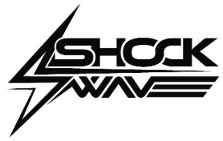 SHOCKWAVE logo
