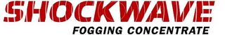 SHOCKWAVE FOGGING CONCENTRATE logo