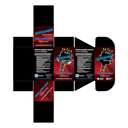 SHOCKWAVE IGNITION SYSTEMS PAT DOWNS PERFORMANCE WWW.PATDOWNSPERFORMANCE.COM logo