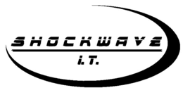 SHOCKWAVE I.T. logo