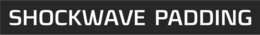 SHOCKWAVE PADDING logo