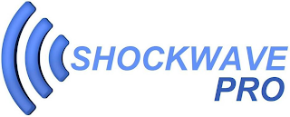 SHOCKWAVE PRO logo