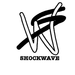 SHOCKWAVE SW logo