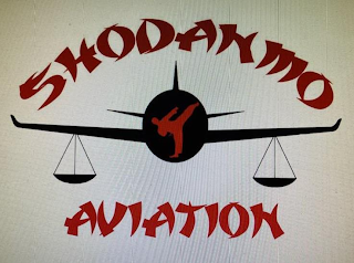 SHODANMO AVIATION logo