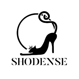 SHODENSE logo