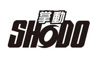 SHODO logo