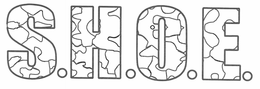 S.H.O.E. logo