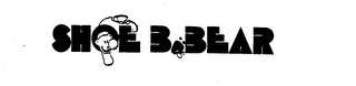 SHOE B. BEAR logo