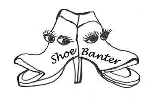 SHOE BANTER logo